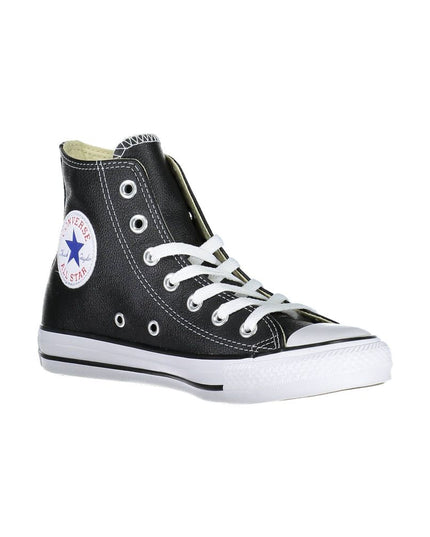 Converse Black Synthetic Women Sneaker