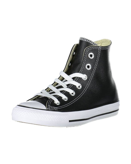 Converse Black Synthetic Women Sneaker