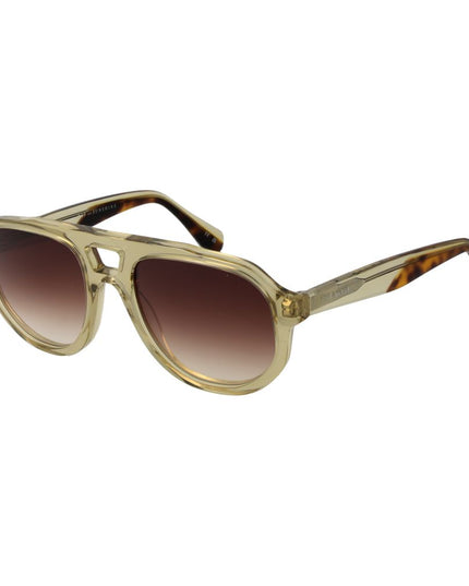Ted Baker Olive Acetate Sunglasses