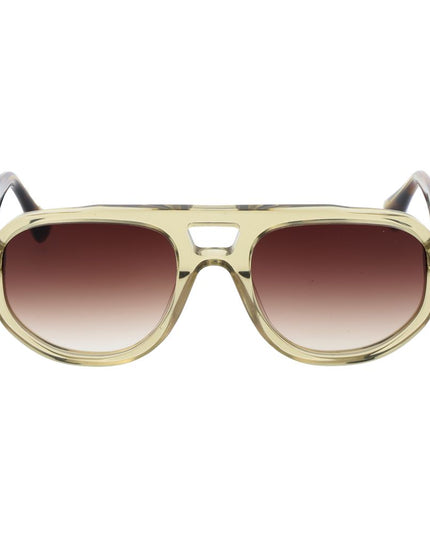 Ted Baker Olive Acetate Sunglasses