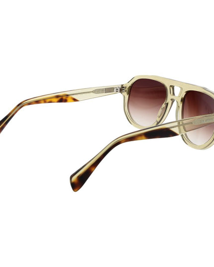 Ted Baker Olive Acetate Sunglasses