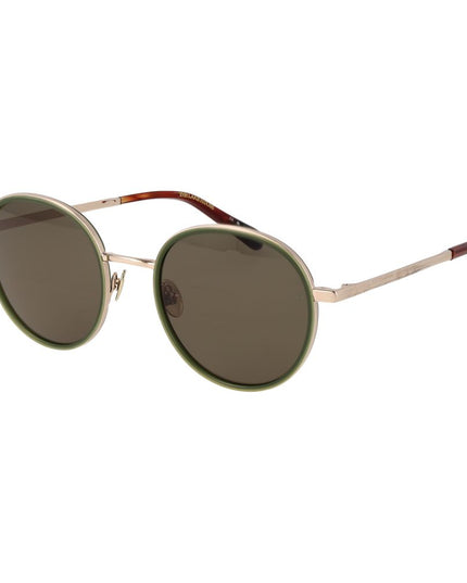 Scotch & Soda Green Acetate Sunglasses