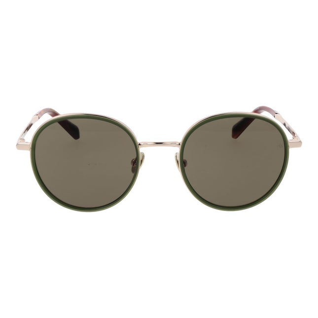 Scotch & Soda Green Acetate Sunglasses