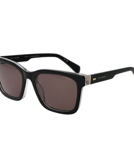 Ted Baker Black Acetate Sunglasses