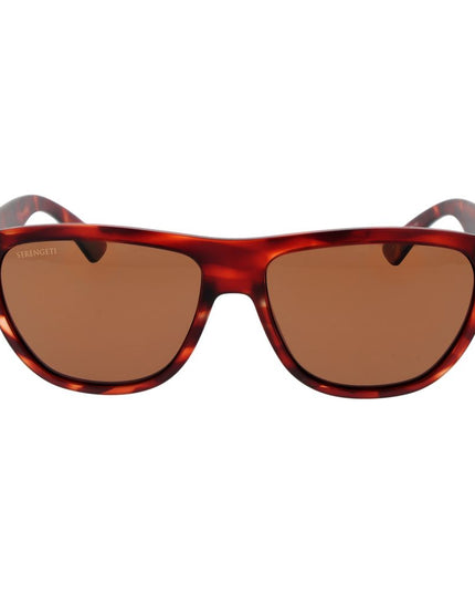 Serengeti Brown Eco Nylon Sunglasses