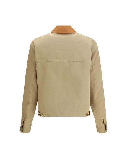 Versace Beige Cotton Clothing