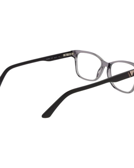 Guess Gray Acetate Glasses (Frames)