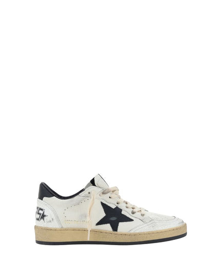 Golden Goose Multicolor Goatskin Low Top Sneakers