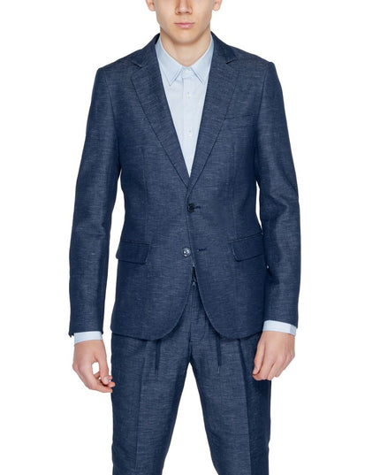 Antony Morato Blue Cotton Clothing