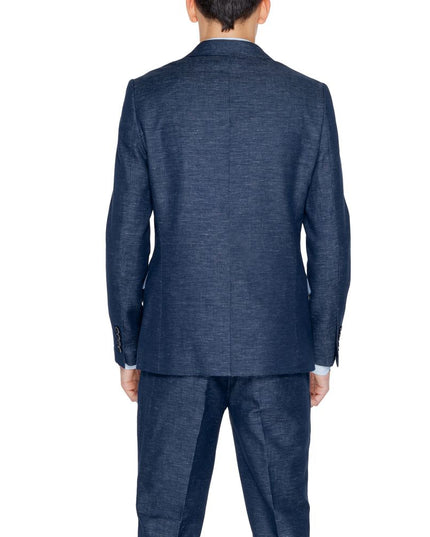 Antony Morato Blue Cotton Clothing