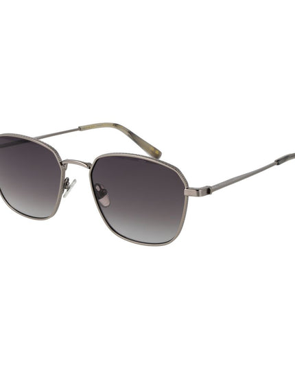 Ted Baker Gray Metal Sunglasses