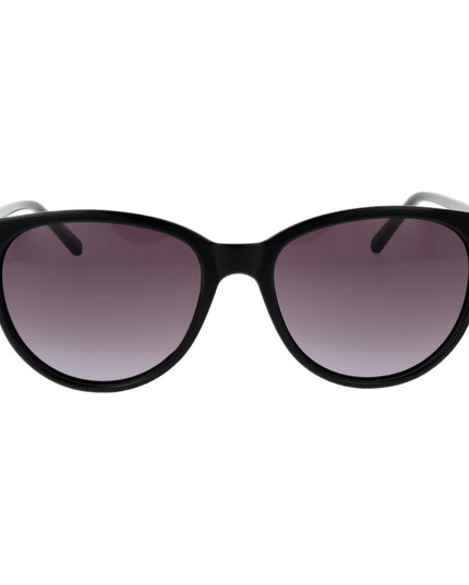 Ted Baker Black Acetate Sunglasses