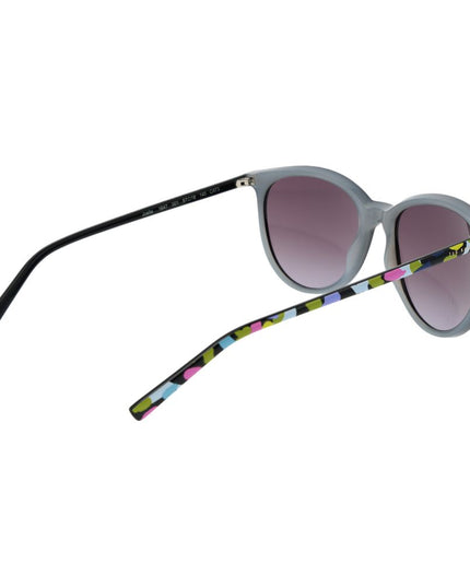 Ted Baker Black Acetate Sunglasses