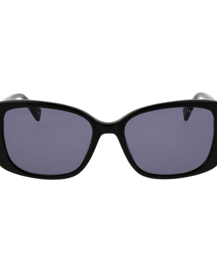 Ted Baker Black Acetate Sunglasses