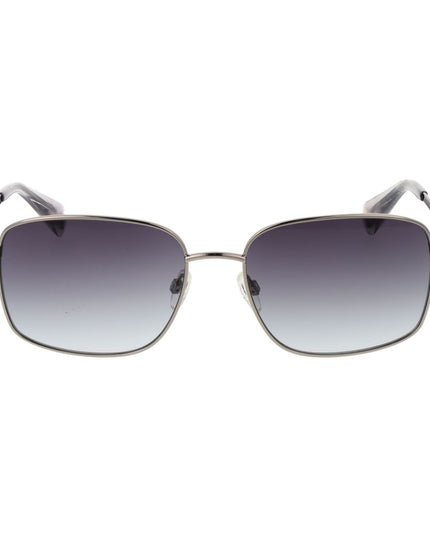 Ted Baker Gray Metal Sunglasses