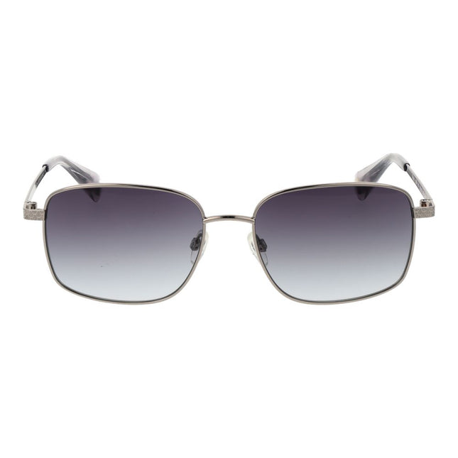 Ted Baker Gray Metal Sunglasses