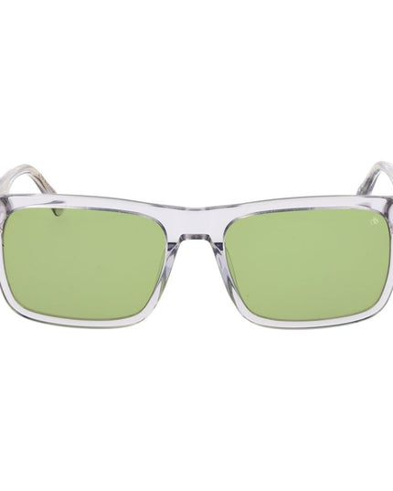Scotch & Soda Transparent Acetate Sunglasses