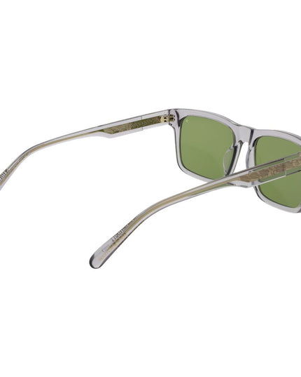 Scotch & Soda Transparent Acetate Sunglasses