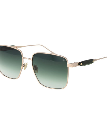 Scotch & Soda Rose Gold Metal Sunglasses