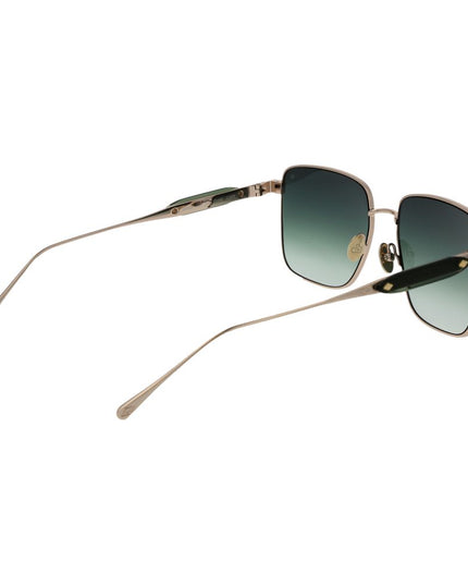Scotch & Soda Rose Gold Metal Sunglasses