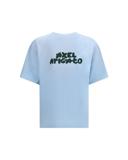 Axel Arigato Light Blue Fabric Sportswear